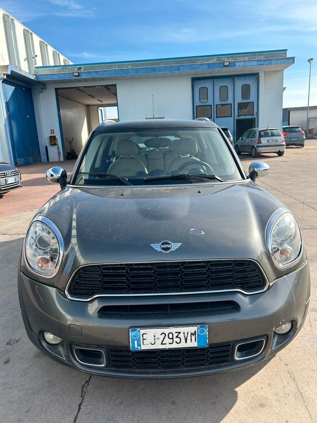 Mini Cooper SD Countryman Mini 2.0 Cooper SD Countryman