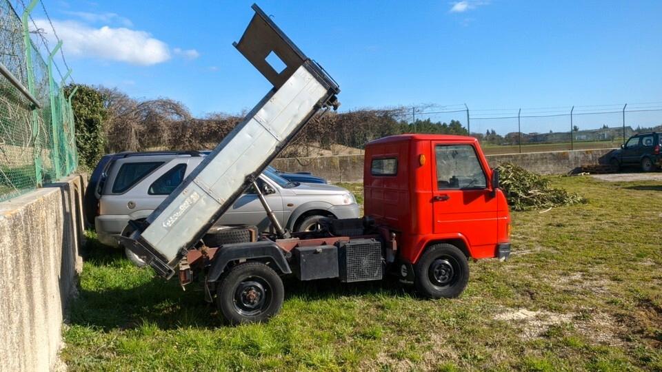 Effedi Gasolone 28 1.7 diesel TS Rib. Trilaterale