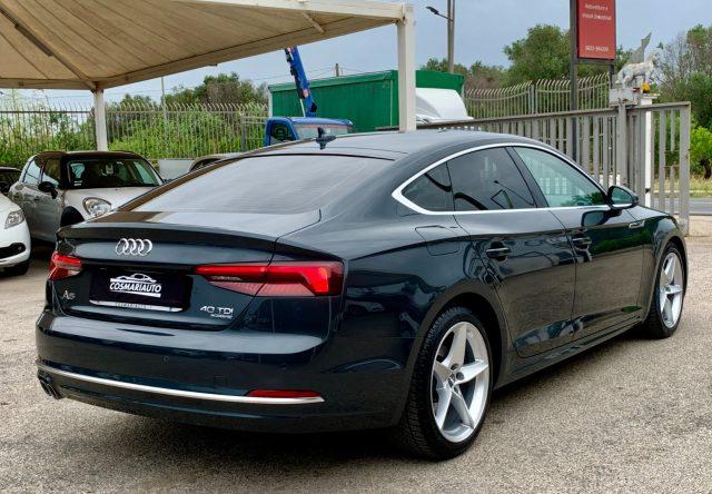 AUDI A5 SPB 40 TDI S tronic Sport QUATTRO