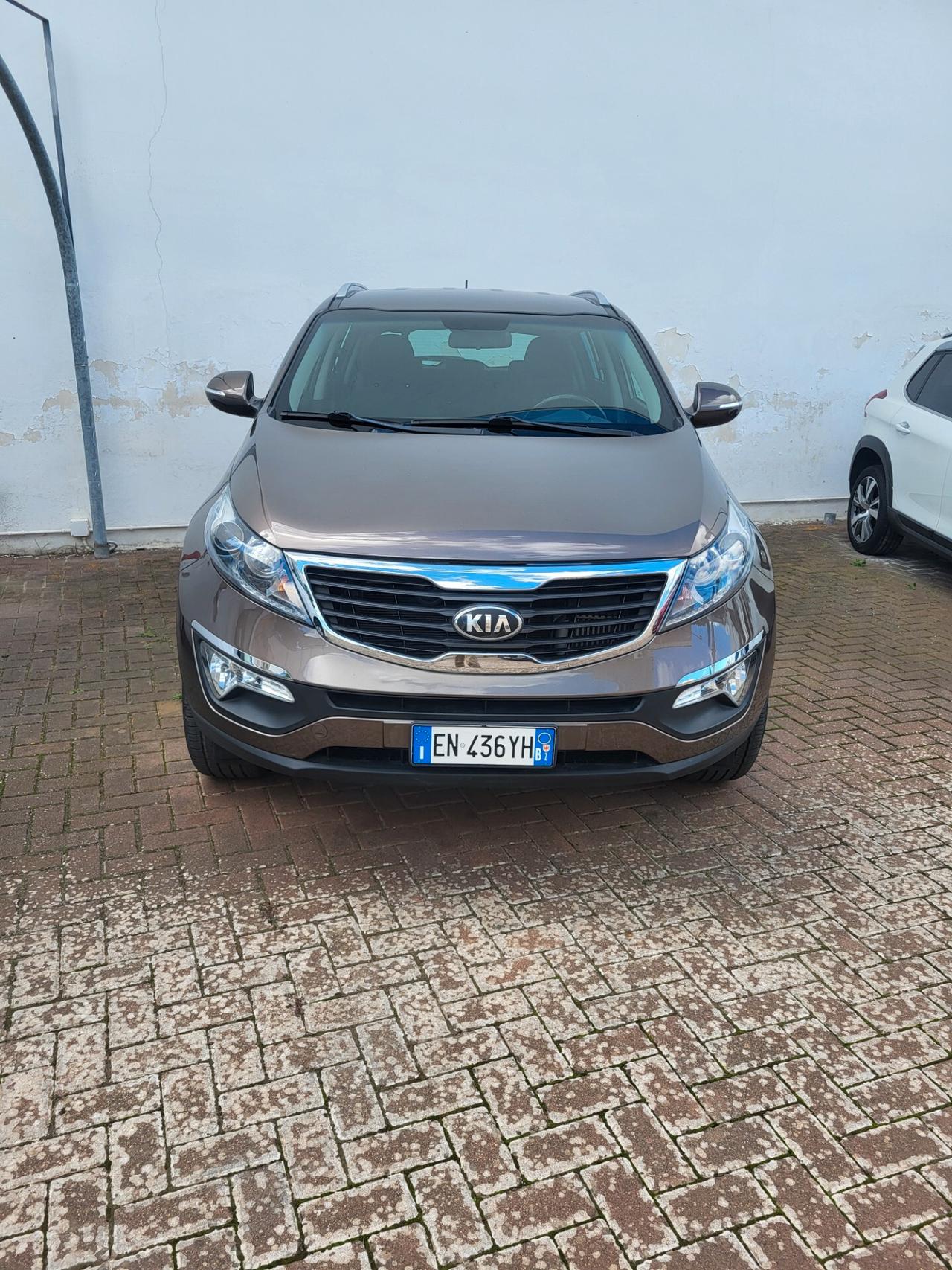 Kia Sportage 1.7 CRDI VGT 2WD Class