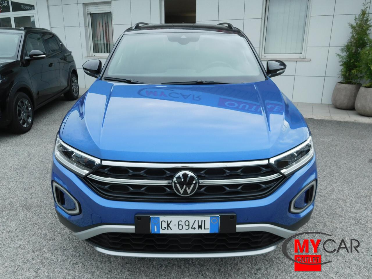 Volkswagen T-Roc 2.0 TDI SCR Style 116 cv