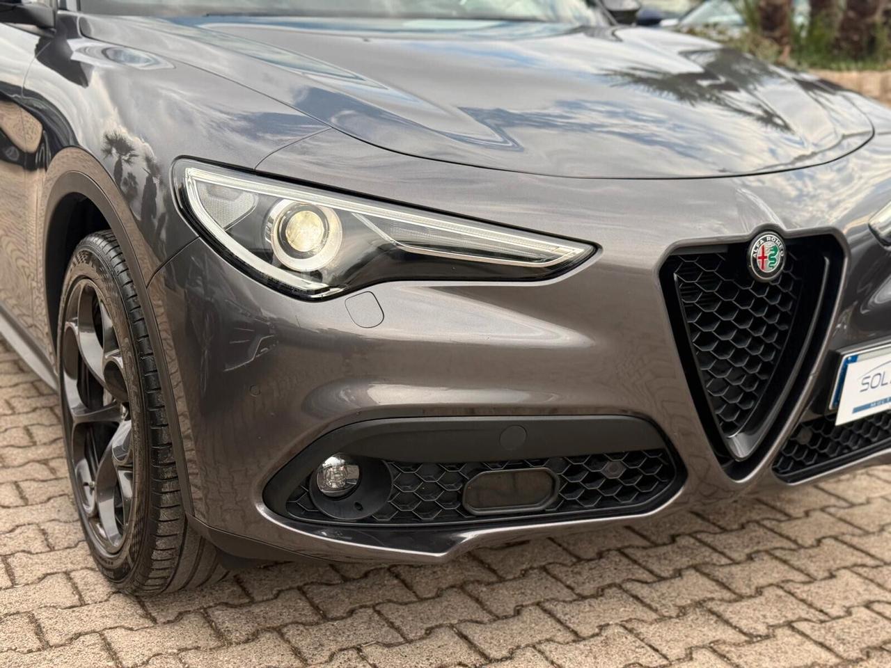 Alfa Romeo Stelvio 2.2 Turbodiesel 190 CV AT8 Q4 Executive
