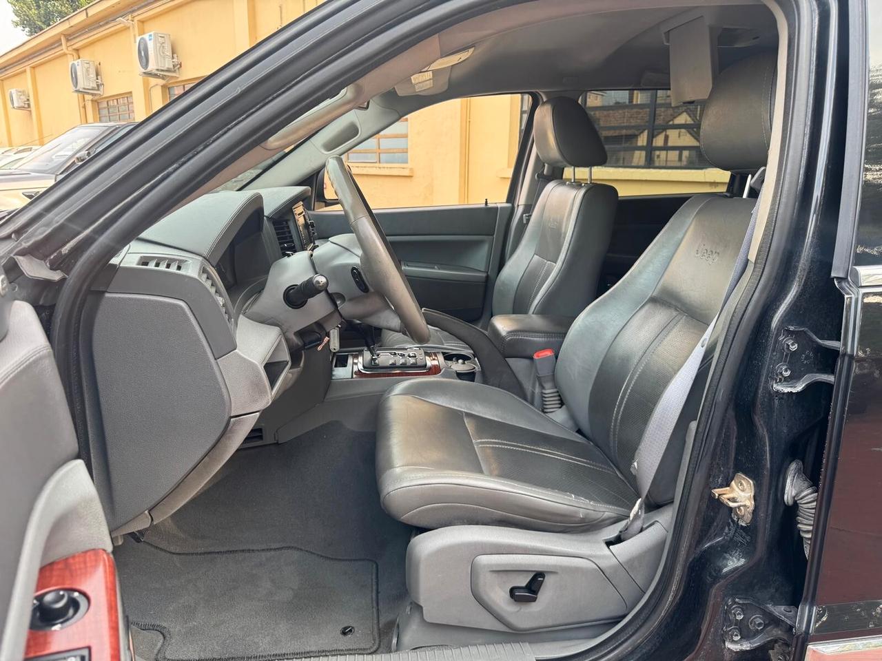 Jeep Grand Cherokee Anno 2008 3.0 Diesel CRD Overland