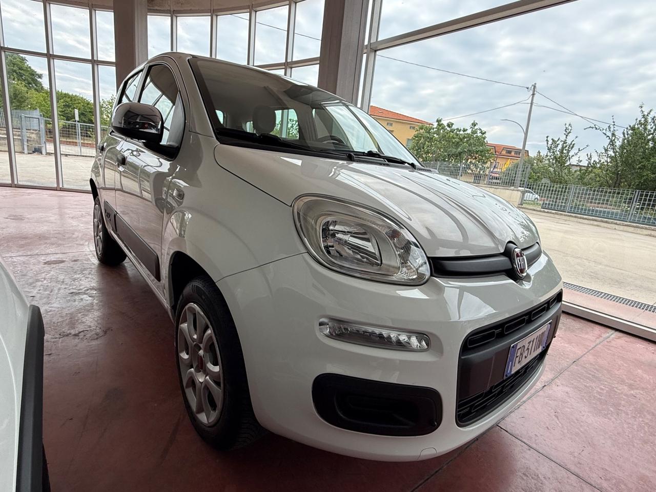 Fiat Panda 0.9 TwinAir Turbo Natural Power Lounge da Qualitycars Pedcara