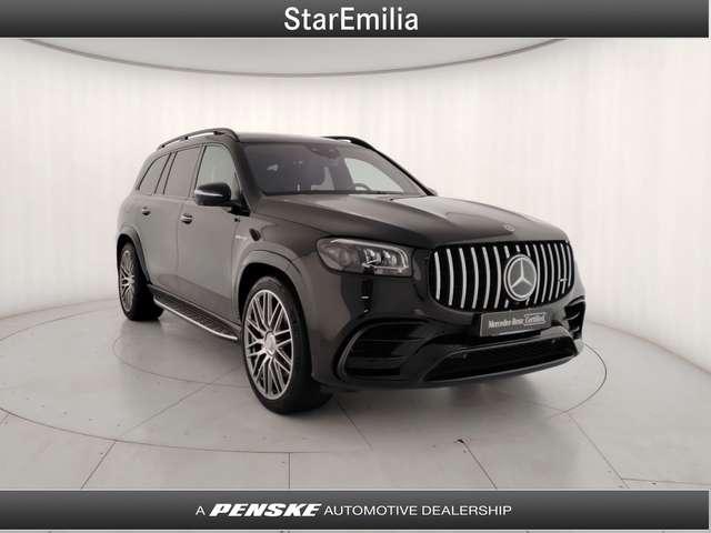 Mercedes-Benz GLS 63 AMG GLS 63 AMG 4Matic+ AMG Line Premium Plus