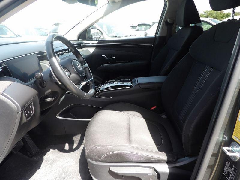 Hyundai Tucson Tucson 1.6 HEV aut.Exellence