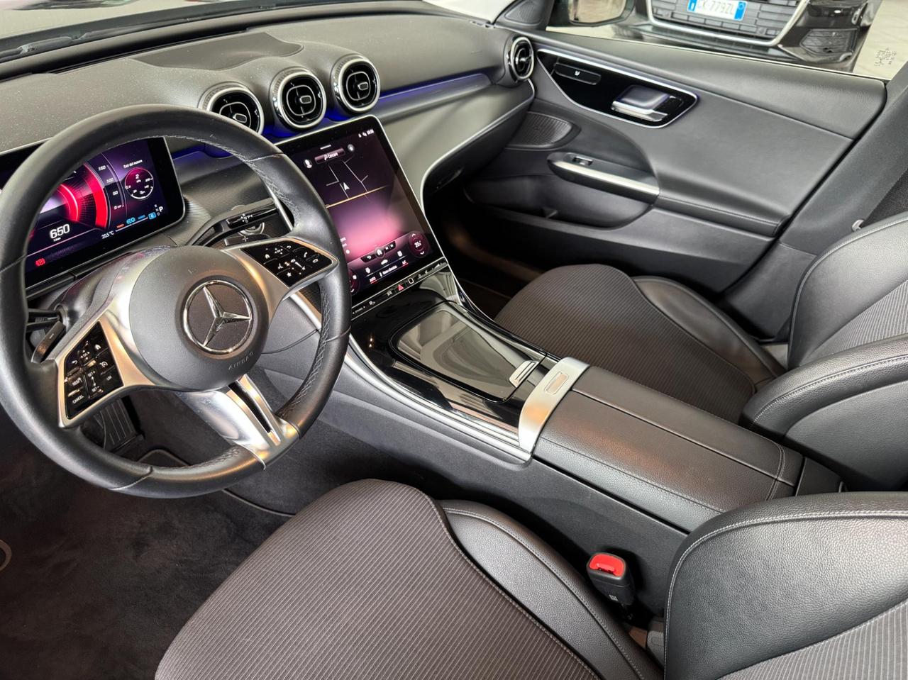 Mercedes C 220 d Mild hybrid Premium 9G-Tronic Station Wagon