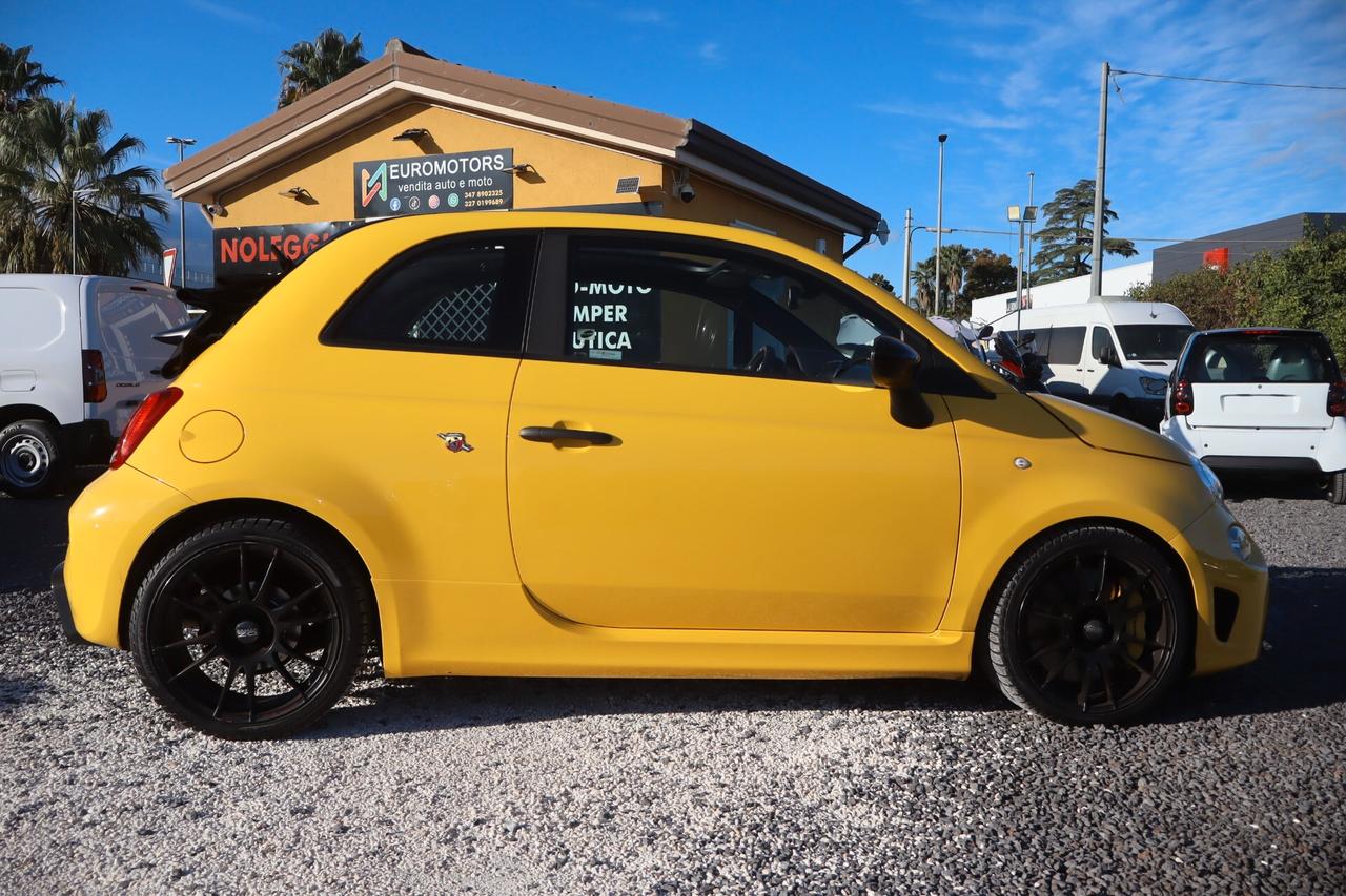 Abarth 595 C Tua A SOLI 159€