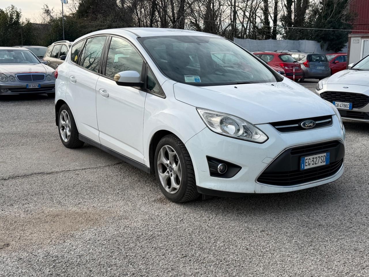 Ford C-Max 1.6 TDCi 115CV Titanium