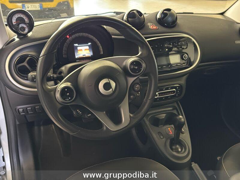 smart fortwo Smart III 2015 Benzina 1.0 Passion 71cv twinamic my18