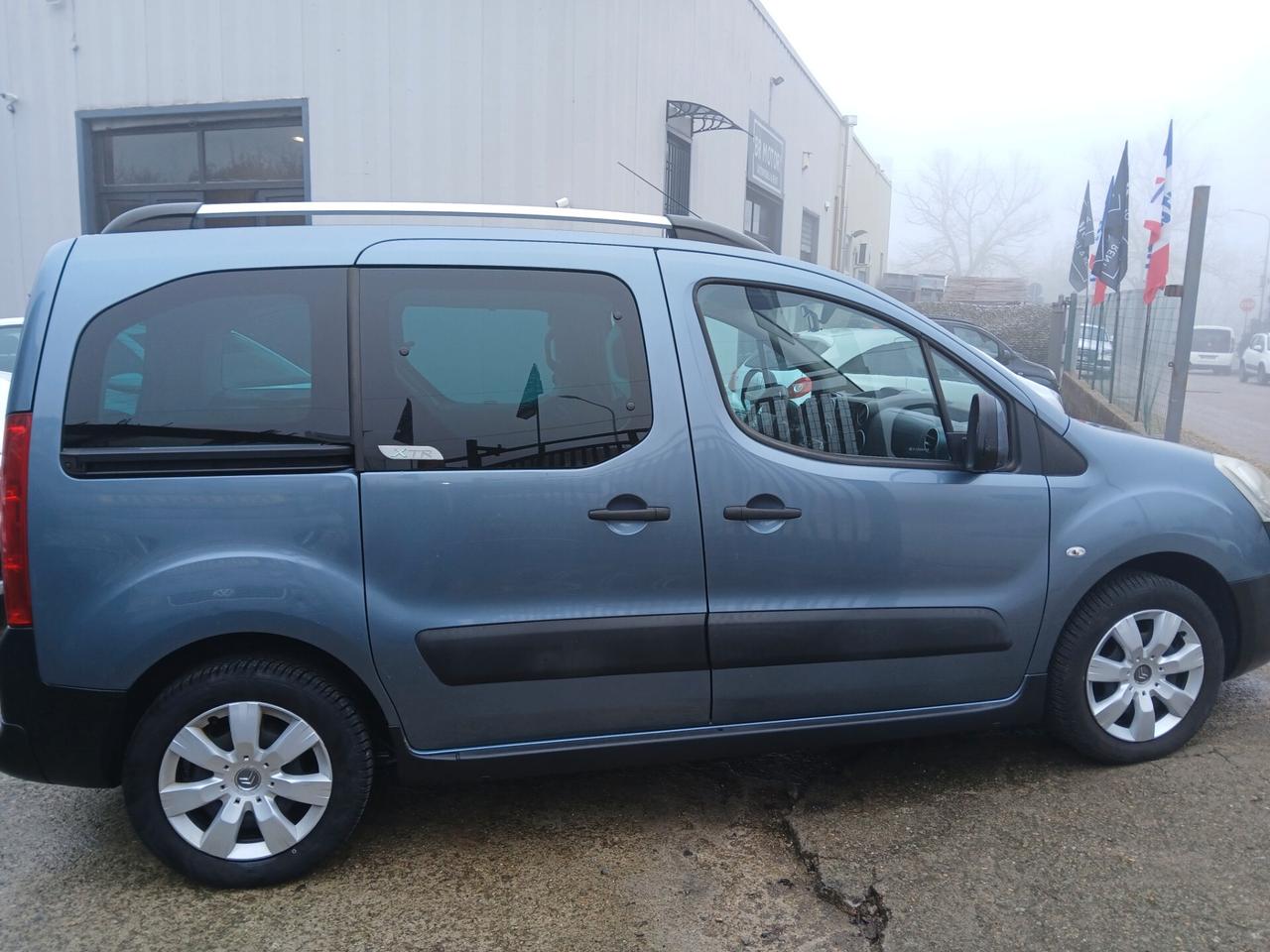 Citroen Berlingo 1.6 HDi 110CV FAP XTR