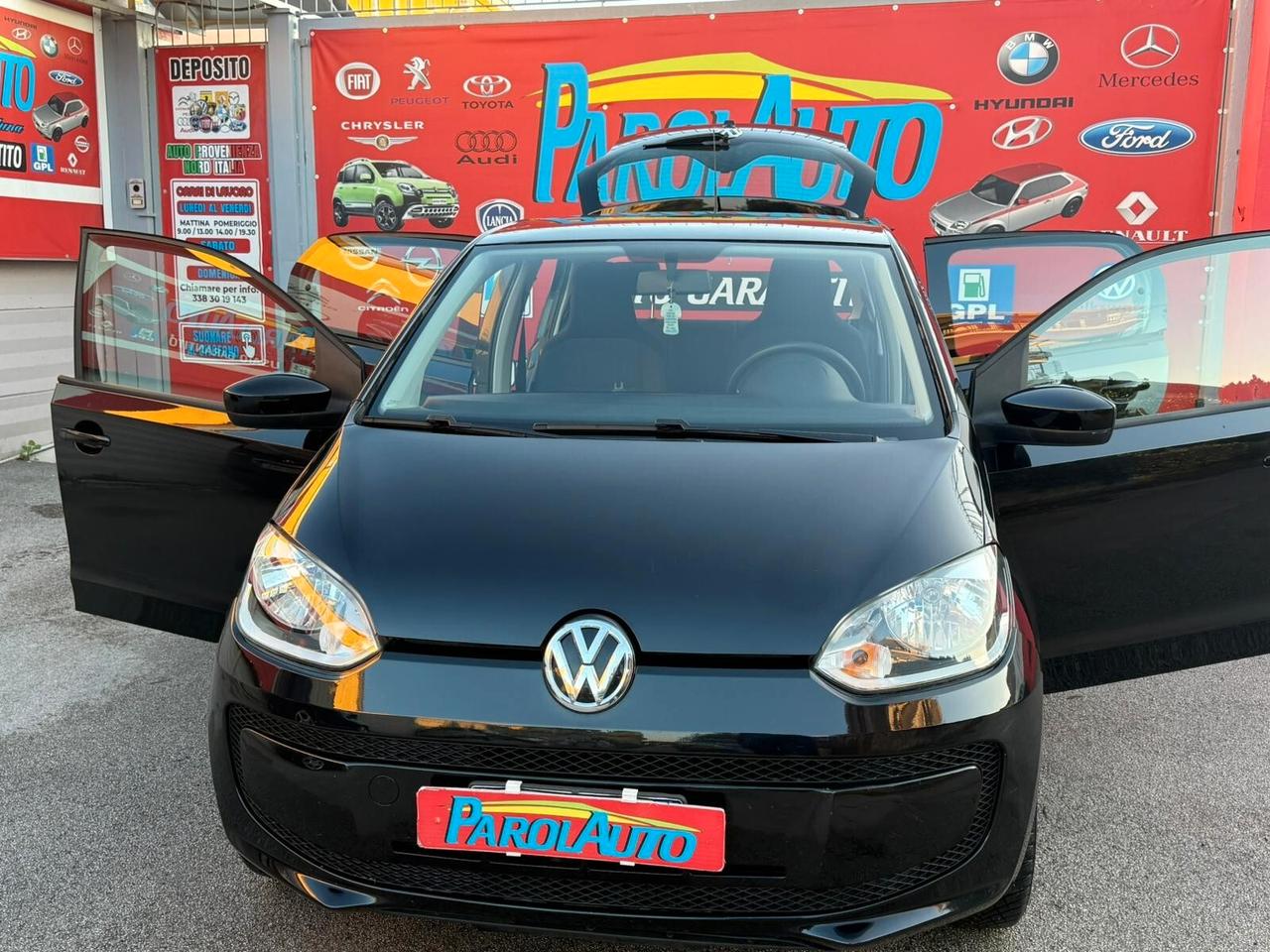 Volkswagen up! 1.0 60cv 5p. move - 2013