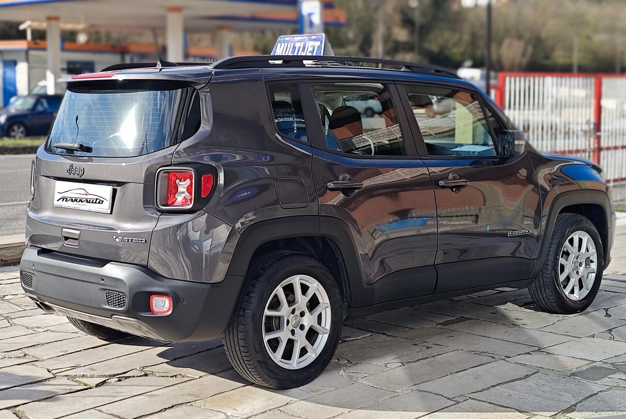 JEEP RENEGADE 1.6 MJT 130 CV LIMITED
