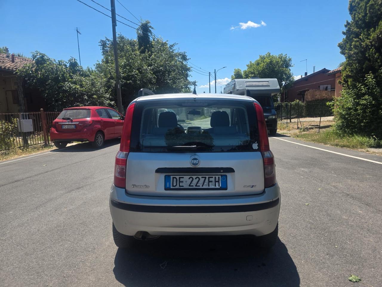 Fiat Panda 1.3 MJT 16V Emotion