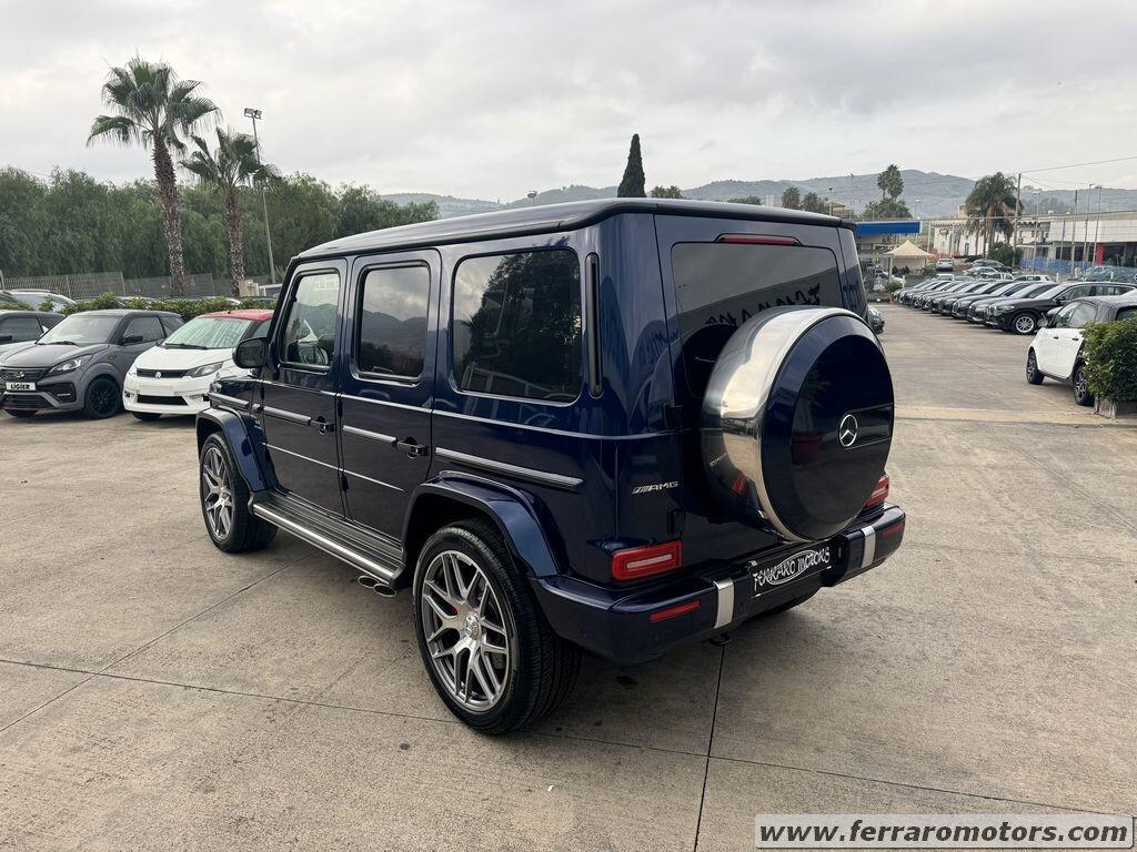 Mercedes-benz G 63 AMG SOLO 30000KM IVA ESPOSTA