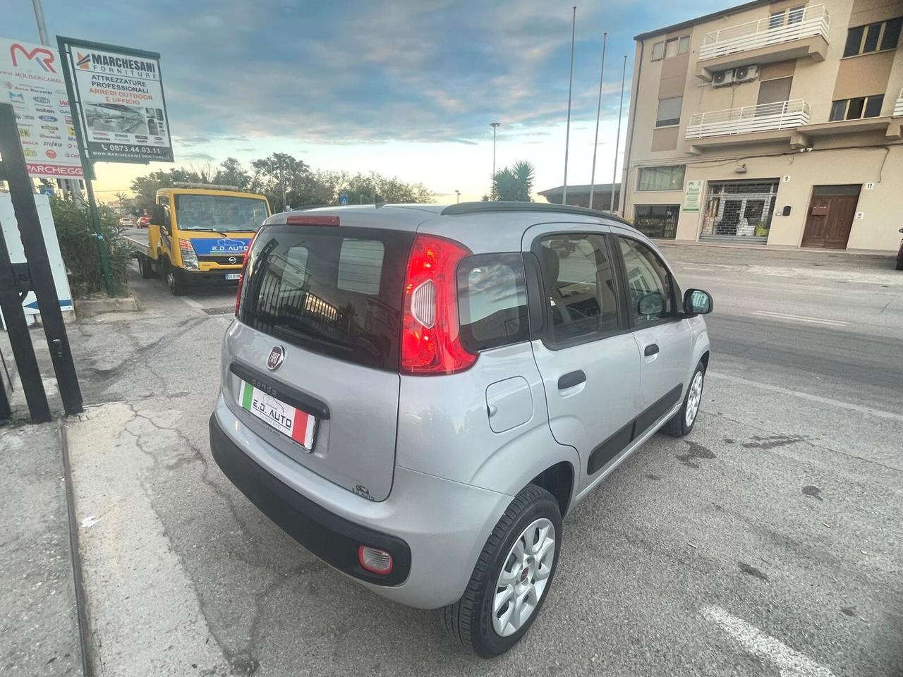Fiat Panda 0.9 TwinAir Turbo Natural Power Lounge