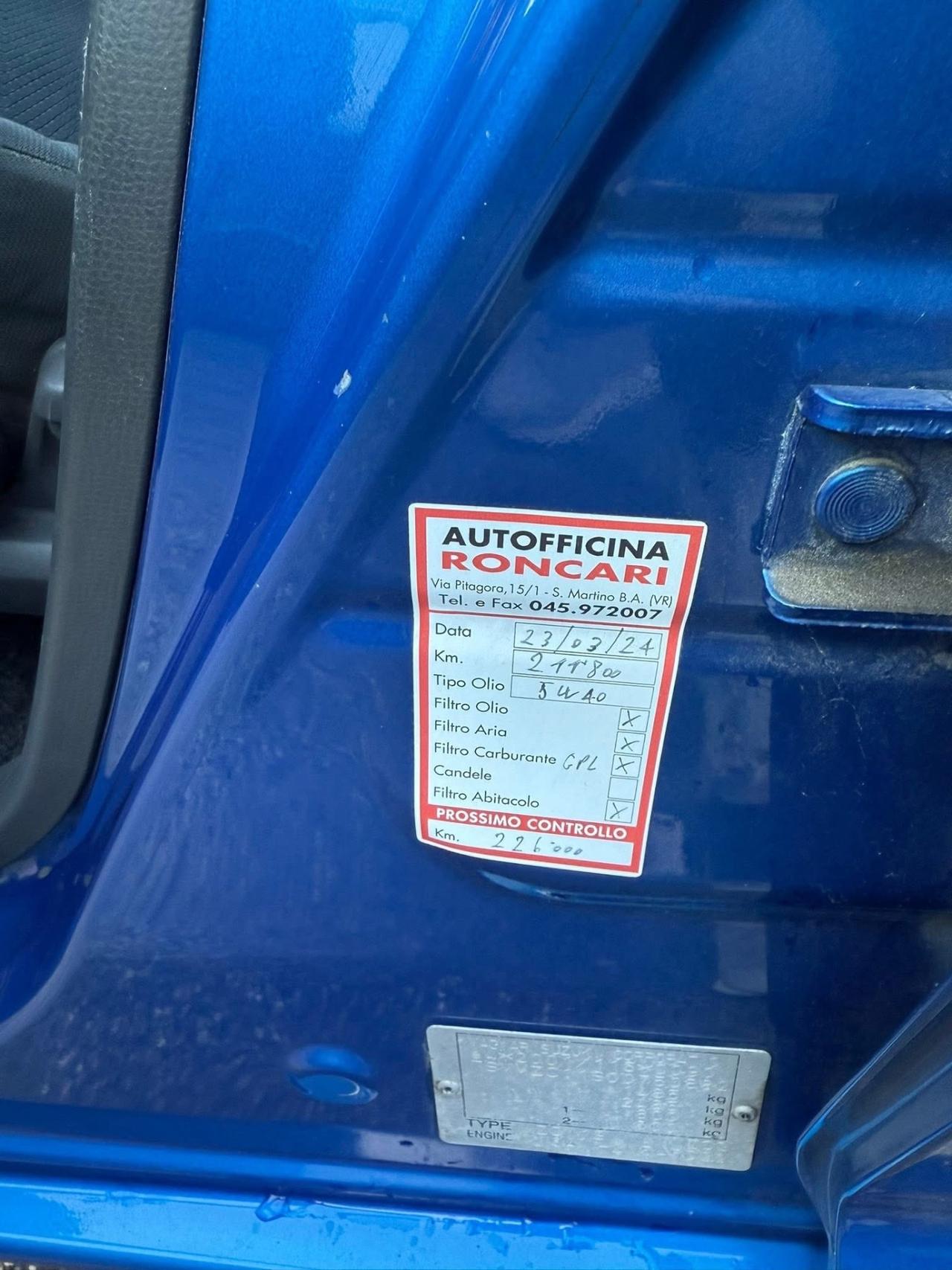 Suzuki Swift 1.3 GPL 5p. GL Safety Pack