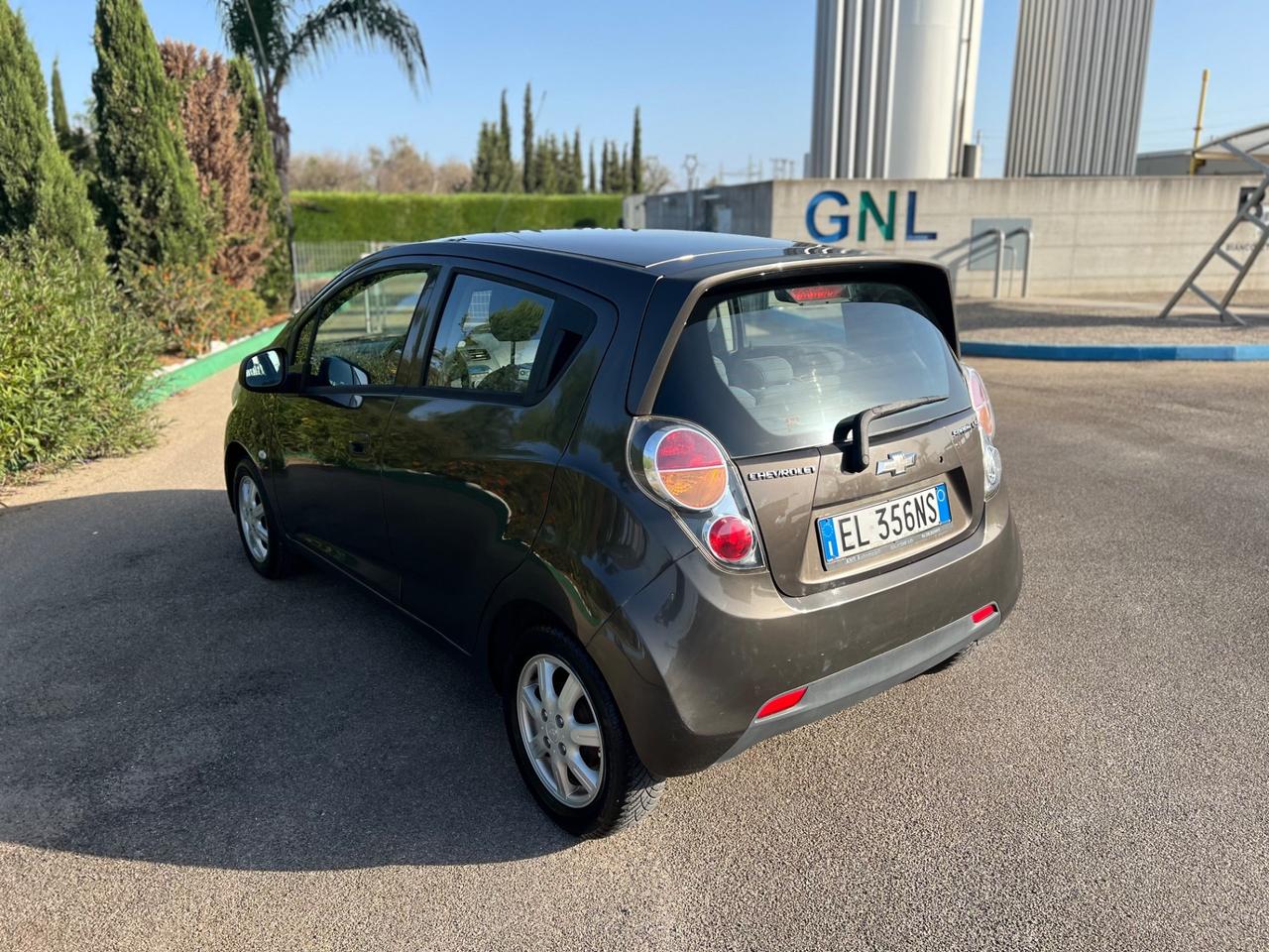 CHEVROLET SPARK 1.0 GPL (SCAD. 2031) ECO LOGIC PINK LADY SPECIAL EDITION (50kw)