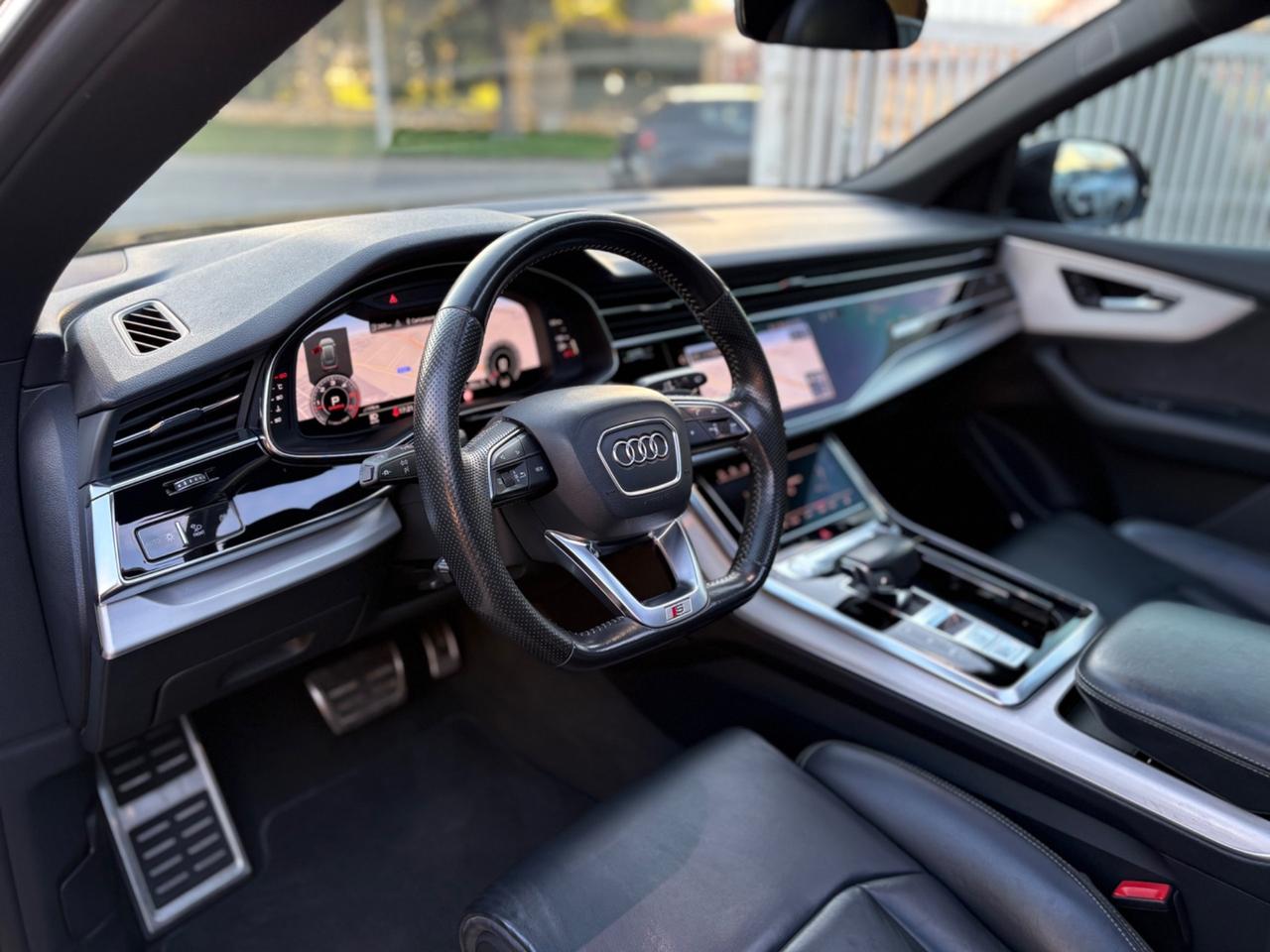 Audi Q8 50 TDI 286 CV quattro tiptronic S-line edition