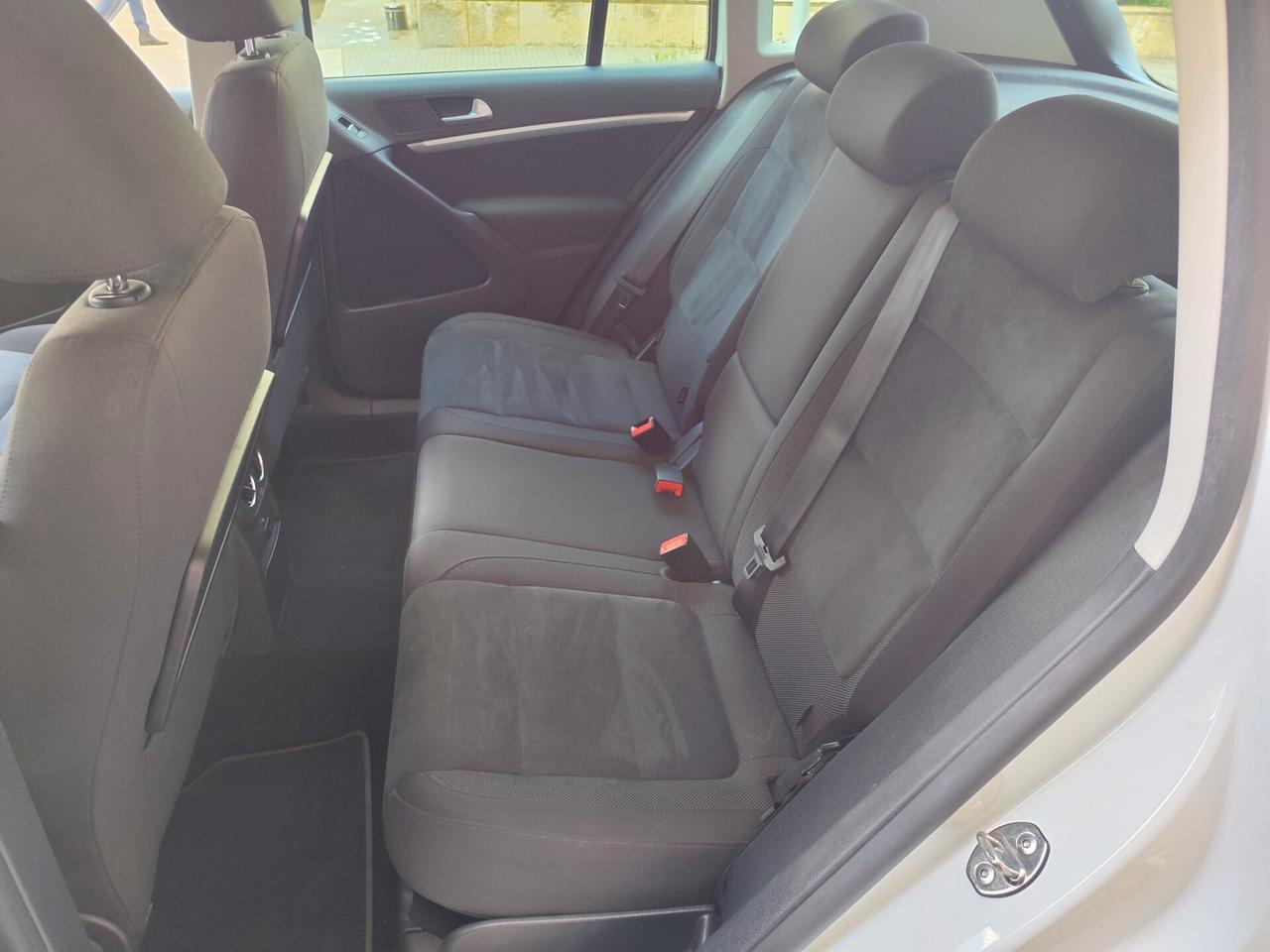 Volkswagen Tiguan 2.0 TDI 150CV NAVI PERFETTA