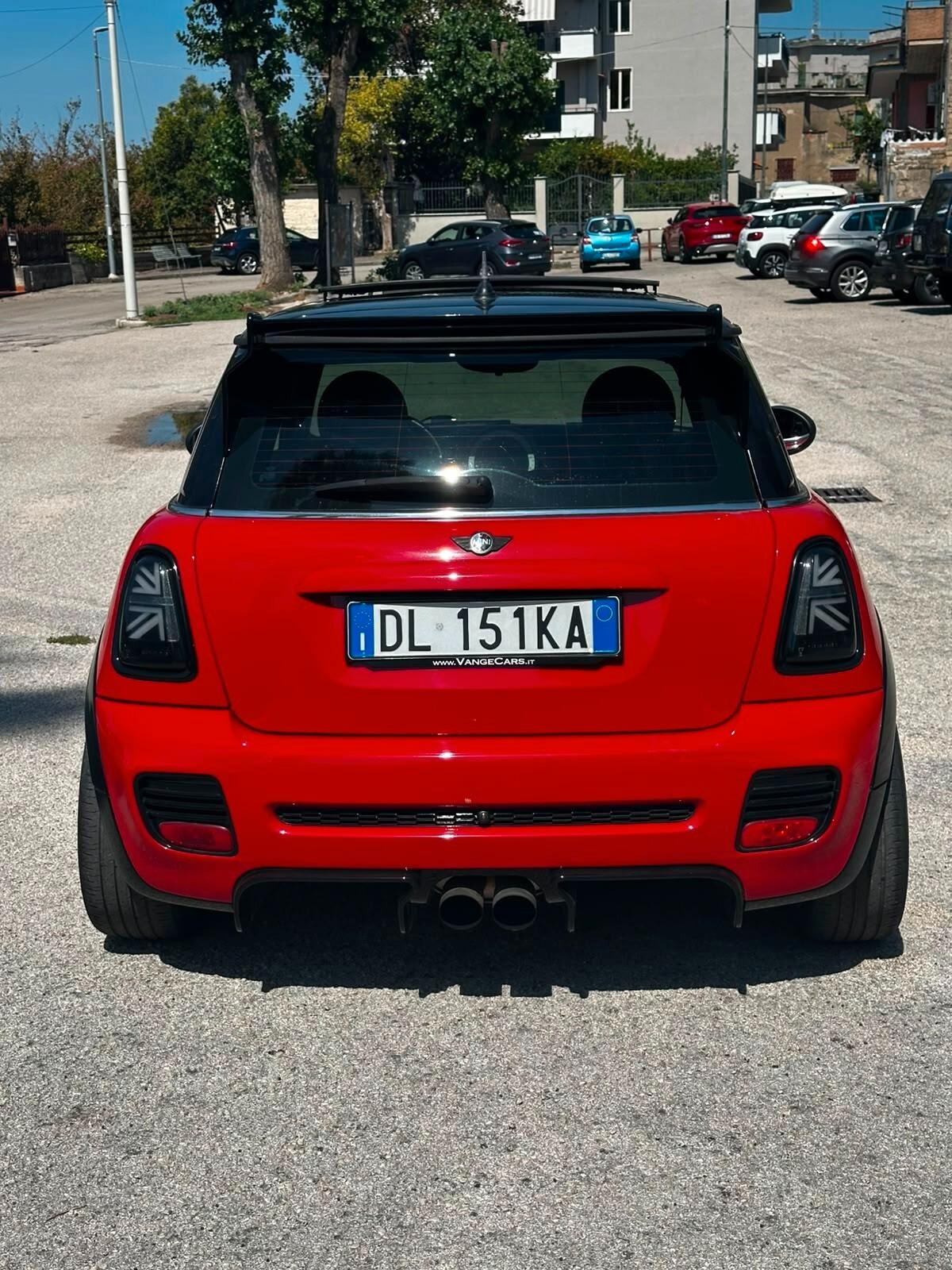 Mini Cooper S 1.6 16V STAGE 2