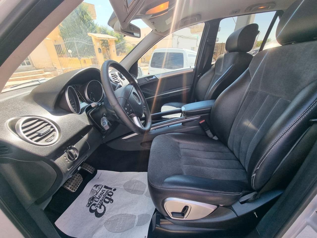 Mercedes-benz ML 320 CDI Sport
