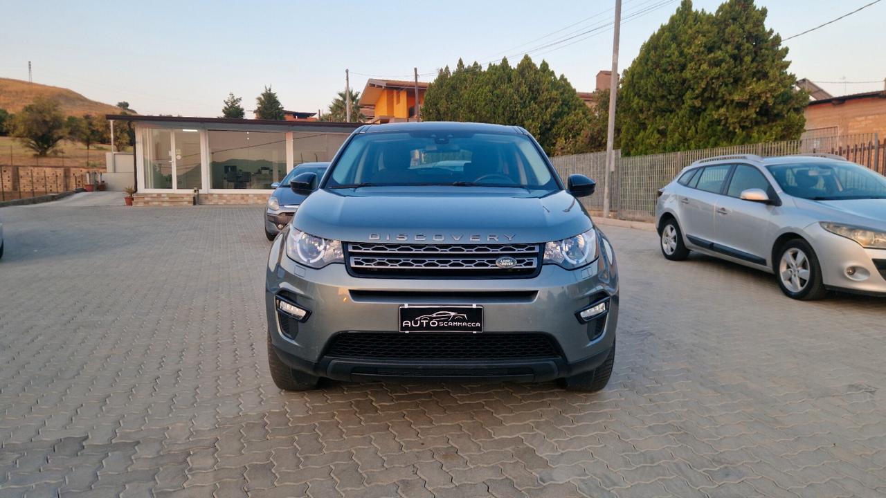 Land Rover Discovery Sport 2.0 TD4 150 CV Pure