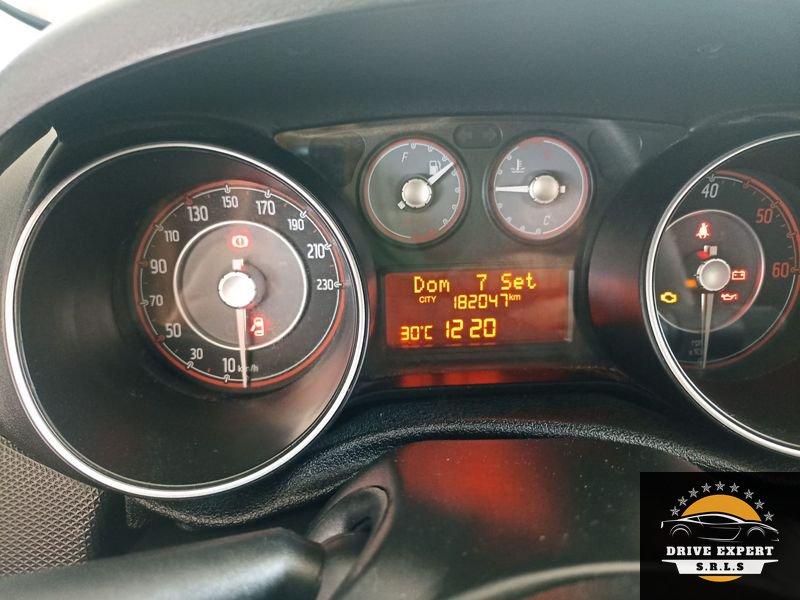 FIAT Punto Punto 1.3 MJT II 75 CV 3 porte Lounge