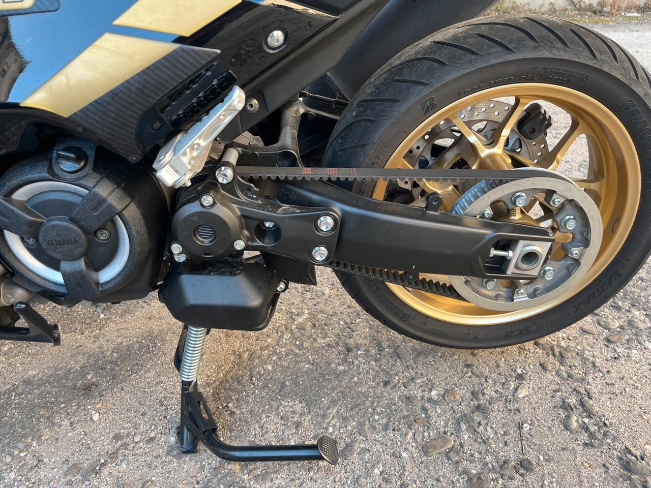 Yamaha TMAX 560 Tech Max