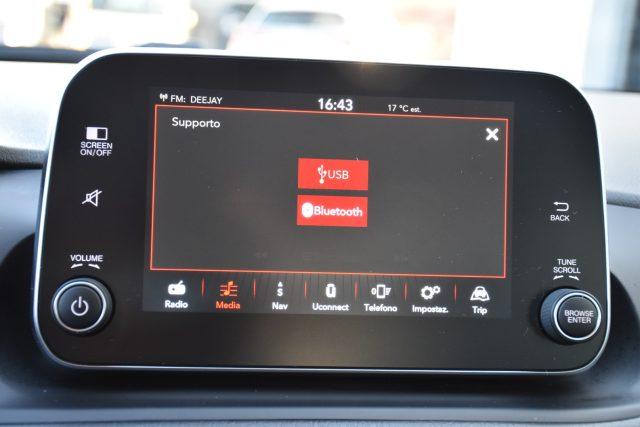 FIAT Tipo 1.6 Mjt S&S 5 porte Business *Navigatore*