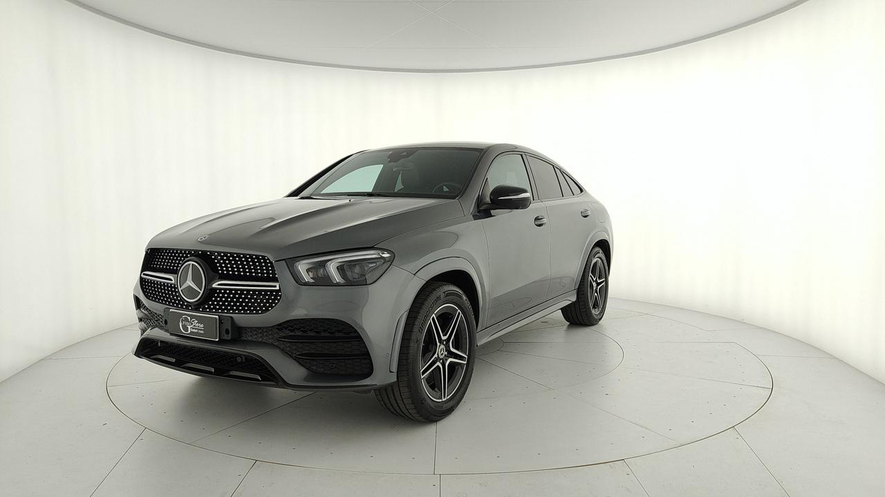 Mercedes-Benz GLE Coupe 350 de phev (e eq-power) Premium 4matic auto