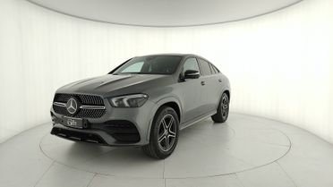 Mercedes-Benz GLE Coupe 350 de phev (e eq-power) Premium 4matic auto