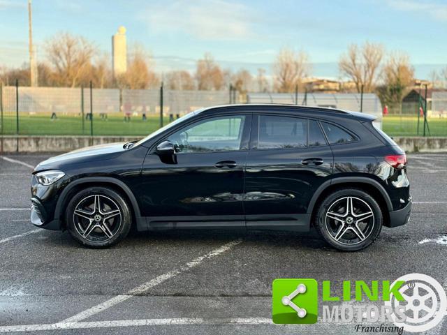 MERCEDES-BENZ GLA 200 d Automatic Premium