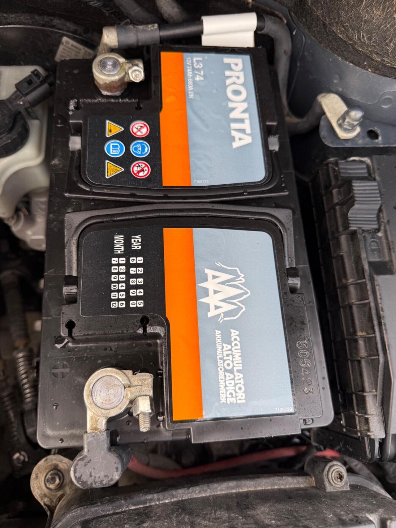 Seat Altea XL 1.6 benzina uniproprietà neopatentati