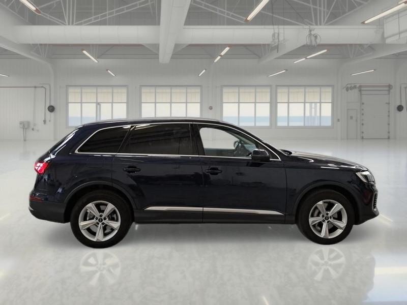 AUDI Q7 45 TDI MHEV QUATTRO TIPTRONIC BUSINESS ADVANCED SUV
