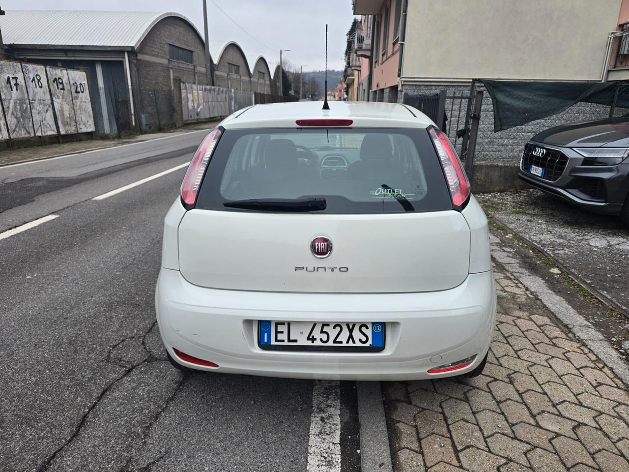 Fiat Punto Evo 1.3 Mjt 75 CV NEOPATENTATI