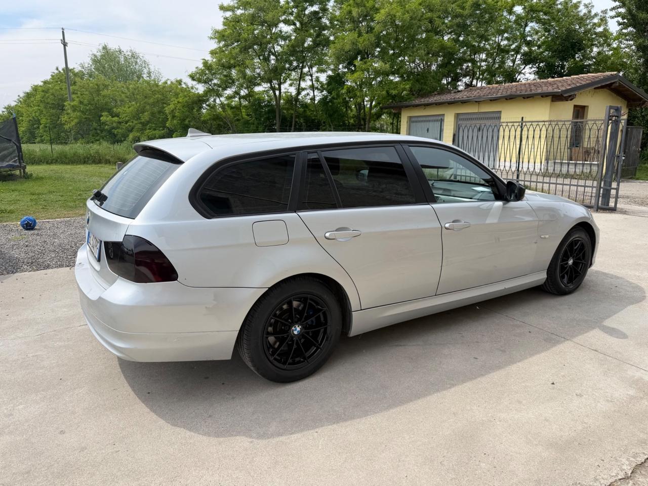 Bmw 316 316d 2.0 116CV cat