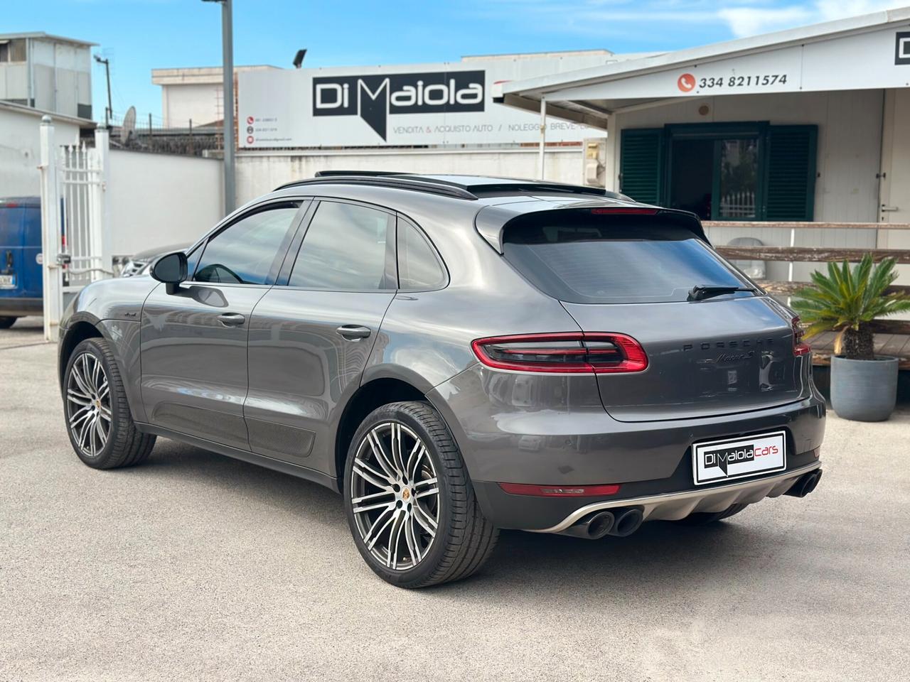 Porsche Macan 3.0d S 250cv Diesel