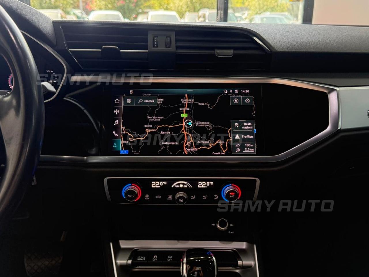 Audi Q3 40 TDI quattro S tronic Business Advanced