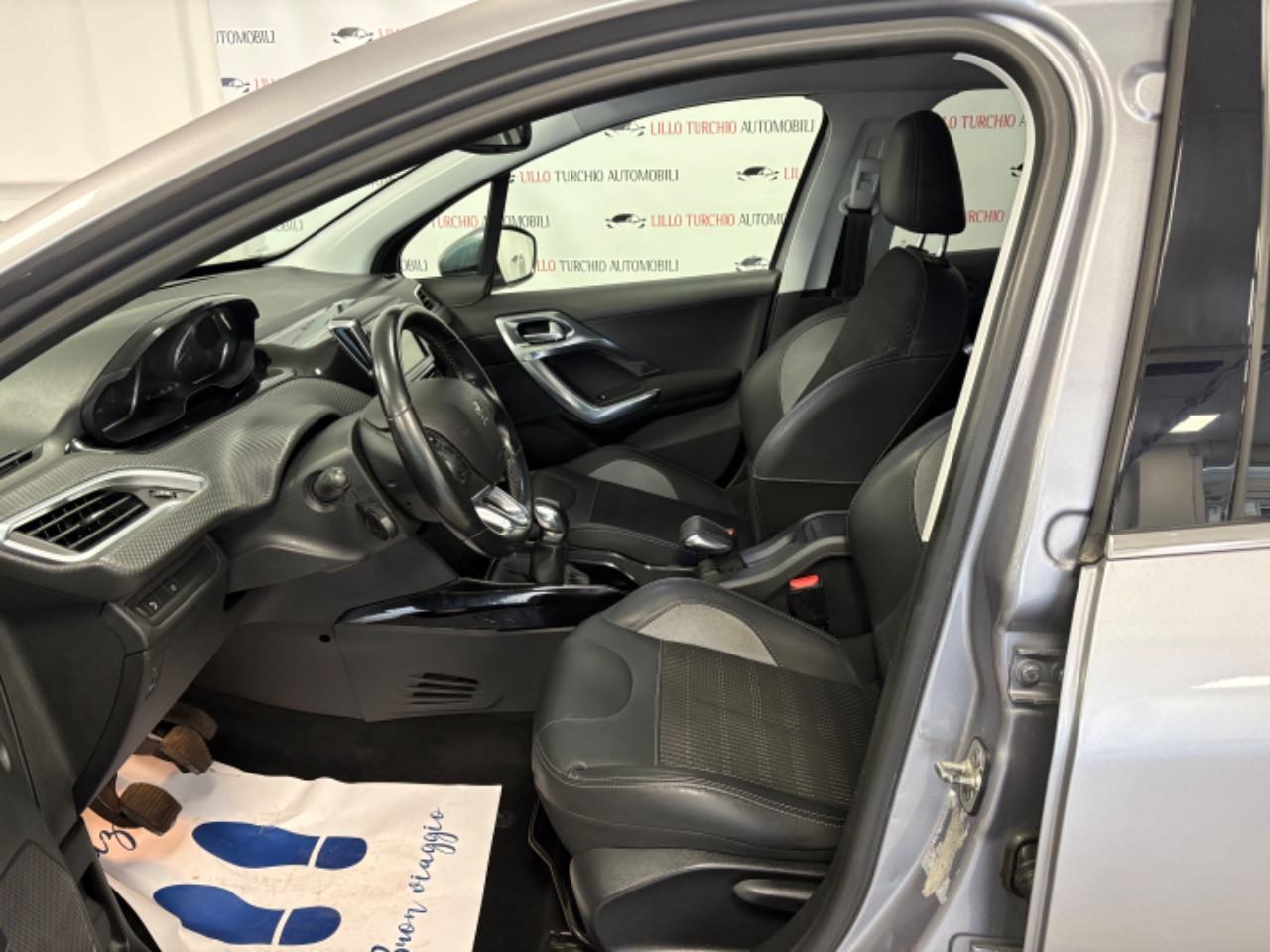 Peugeot 2008 2008 1.2 puretech t Allure s&s 110cv my16