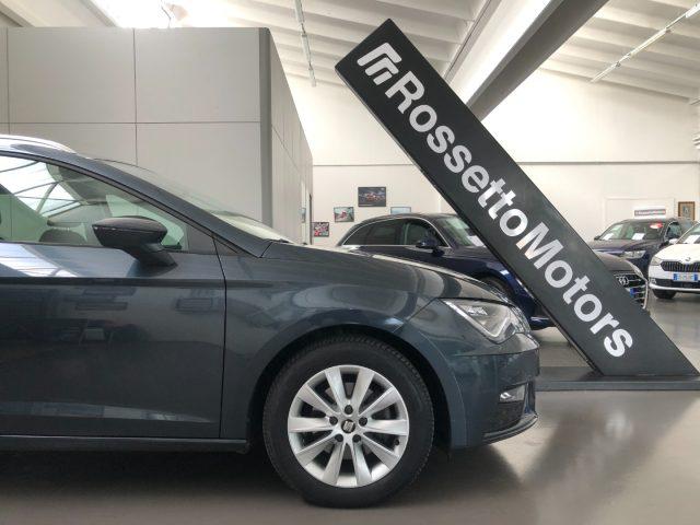 SEAT Leon 1.6TDI SW Style - NEOPATENTATI