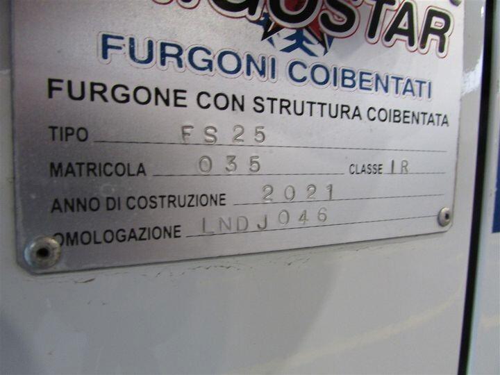 Iveco Daily 35S14V 2.3 HPT PM-TM Furgone FRIGORIFERO IN ARRIVO