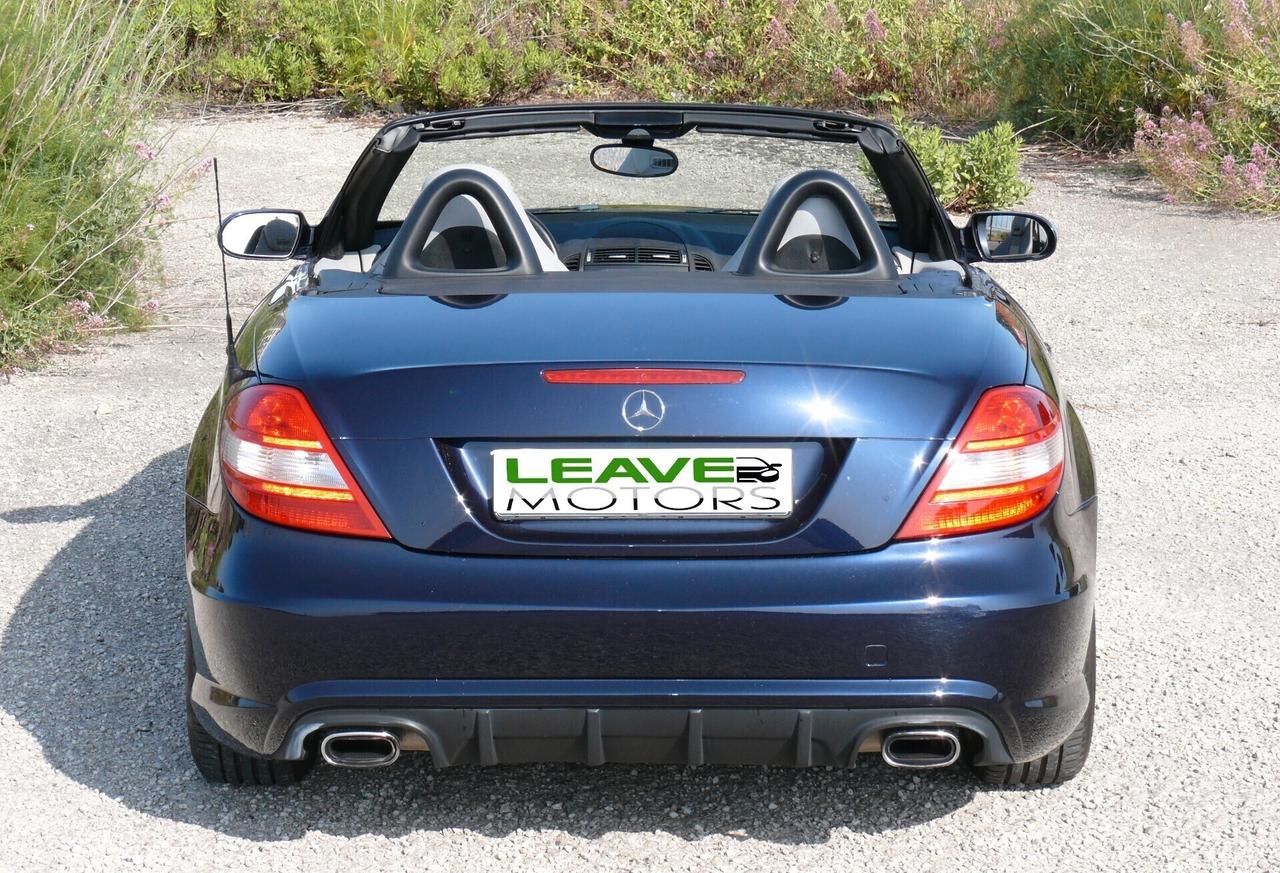 Mercedes-benz SLK 200 Kompressor (M1338)