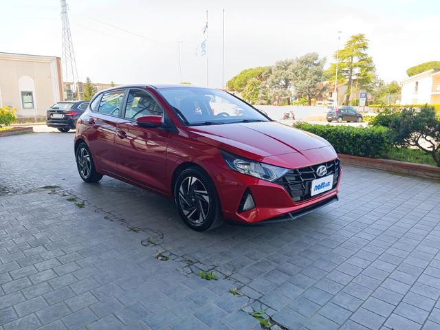 HYUNDAI i20 1.2 MPI GPL Connectline