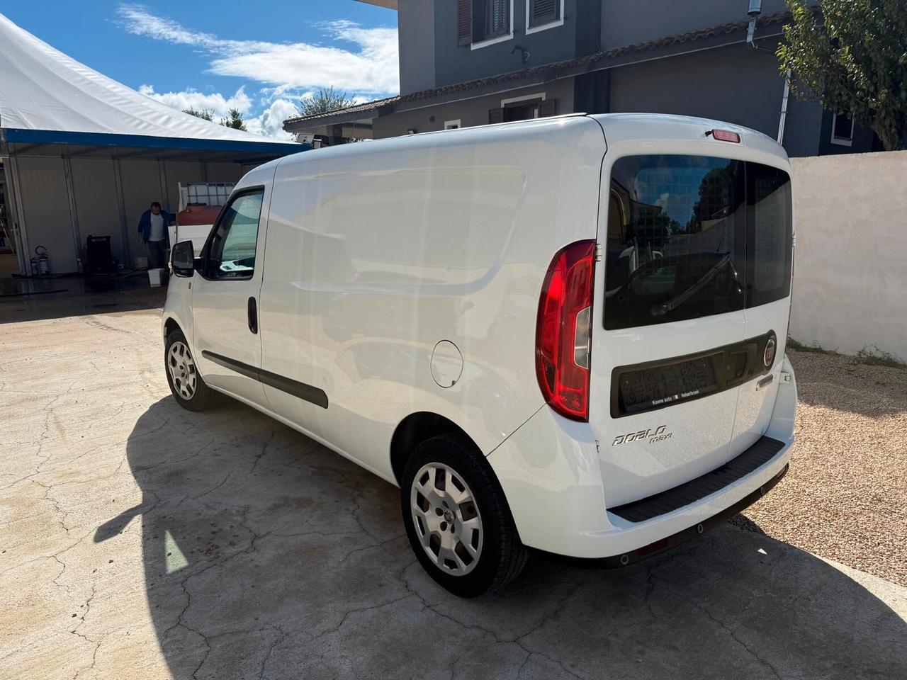 Fiat Doblo Doblò Maxi