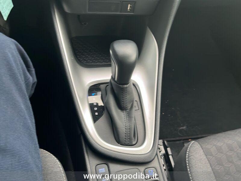 Toyota Yaris IV 2020 1.5h Trend