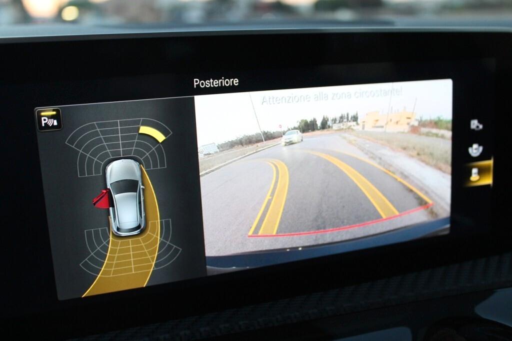MERCEDES Classe A 180 d *SOLI 40.000 KM *CARPLAY