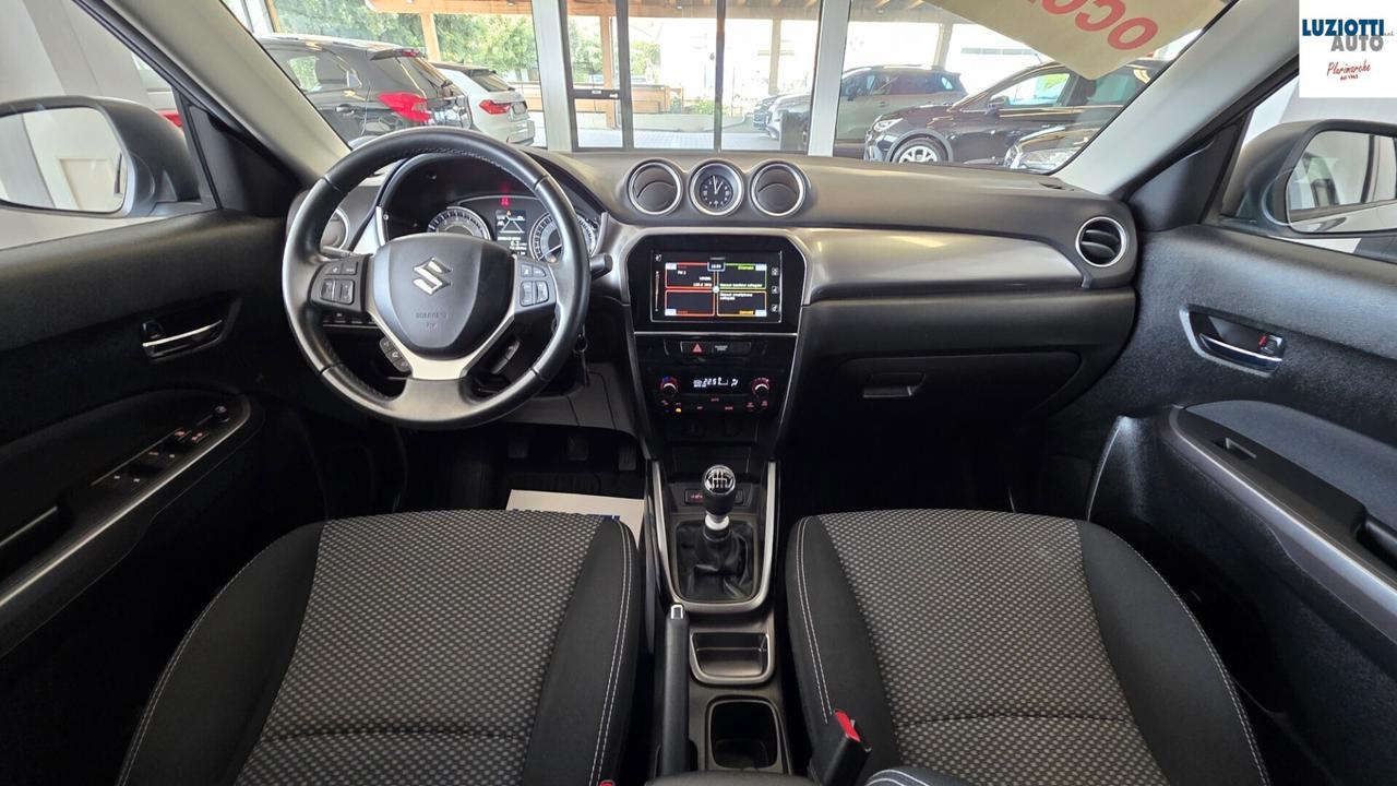 Suzuki Vitara 1.4 Hybrid Cool