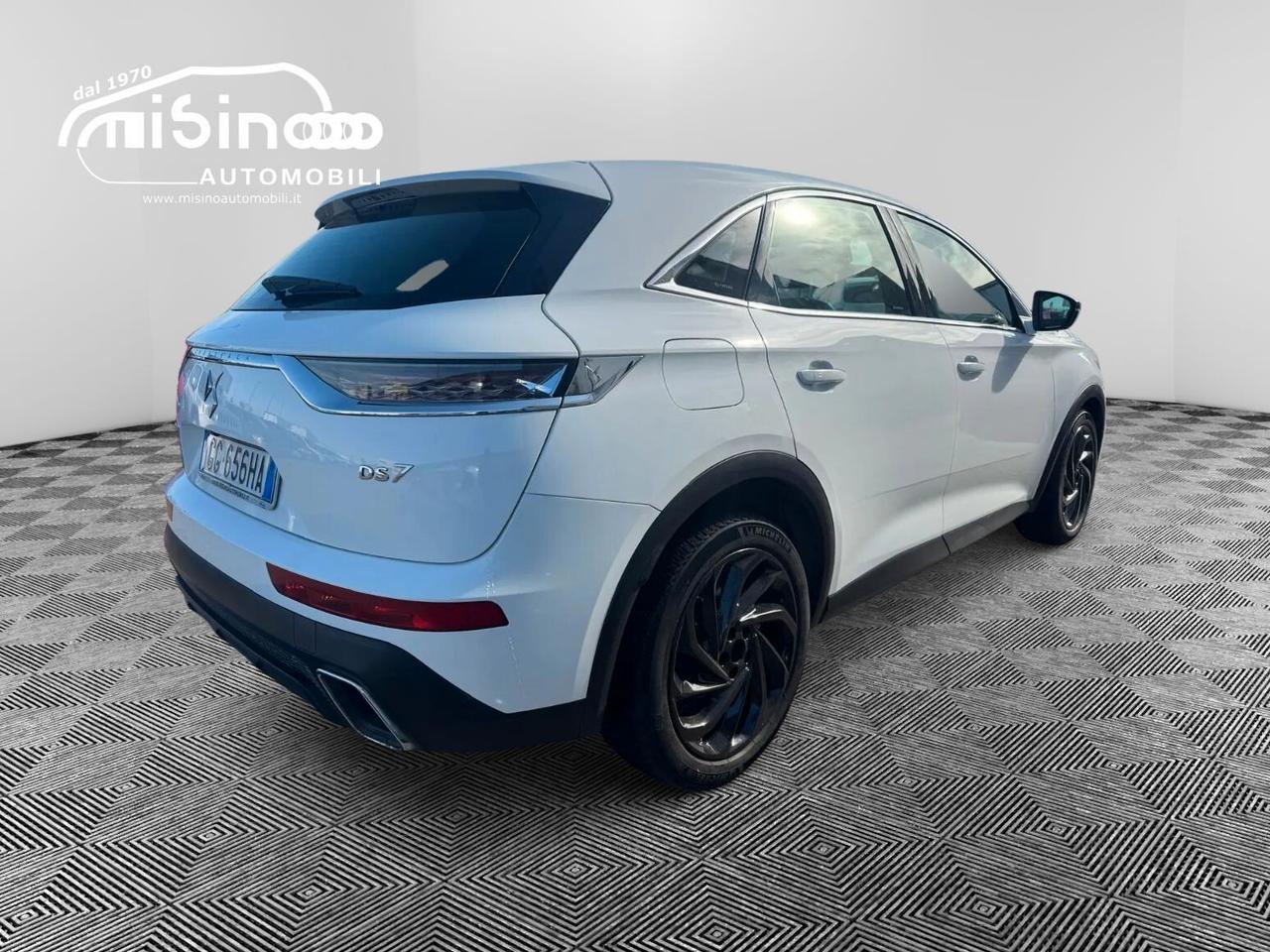 Ds 7 Crossback BlueHDi 180 aut. Prestige