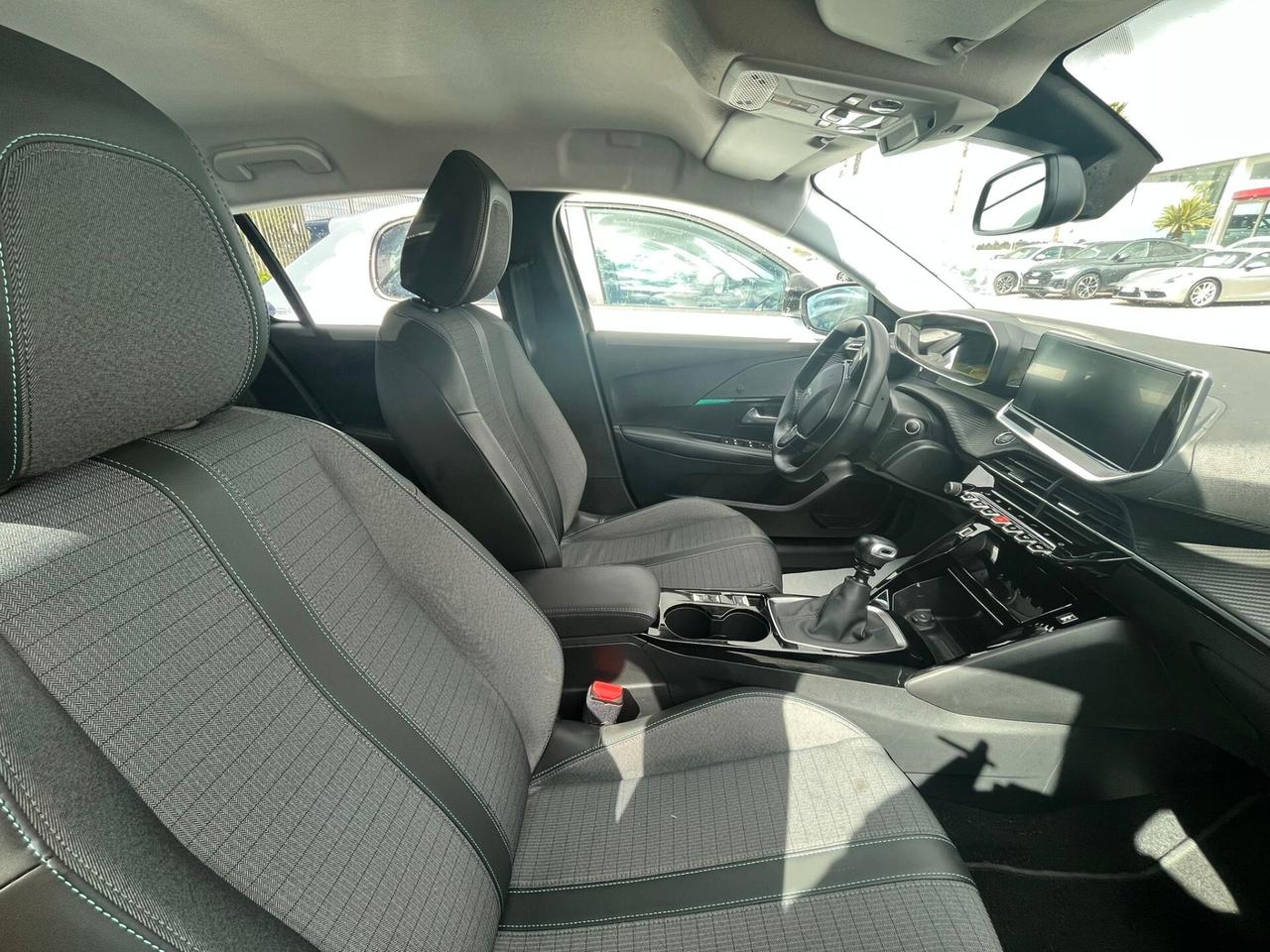 Peugeot 208 BlueHDi 100 Stop&Start 5 porte Allure Pack